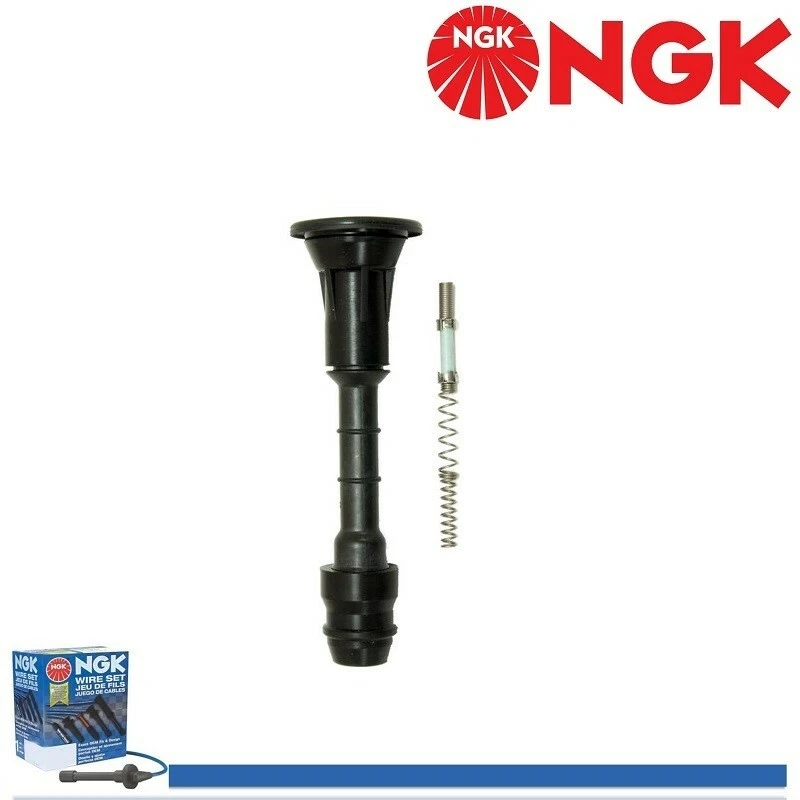 Bota de bobina de encendido NGK para Infiniti M35 V6-3,5 L 2006-2008 Foto 1 de 4