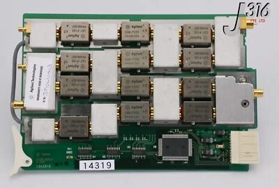 14319 AGILENT PCB,HI-RES PIN BOARD,A-4027 E3126-66511 - Image 1 of 4