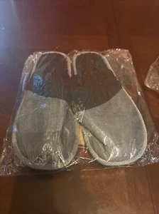 women slip on slippers memory foam soft and warm various sizes - Picture 1 of 3