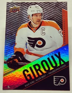 2015-16 Upper Deck Tim Hortons #28 Claude Giroux, Philadelphia Flyers - Picture 1 of 3