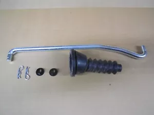 1967 1968 FORD MUSTANG OR MERCURY COUGAR UPPER CLUTCH PEDAL TO ZBAR ROD LOADDED - Picture 1 of 8