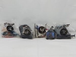 Taco Bell 1996 Special Star Wars Trilogy Edition Lot of 5 Kids Meal Toys
