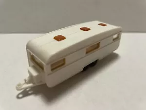 (P-500) Wiking 92 H0 1:87 caravana remolque - Imagen 1 de 5