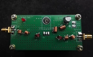 Gotowy 88-108MHz 6W FM VHF Wzmacniacz mocy Nadajnik RF Radio Szynka - Zdjęcie 1 z 4