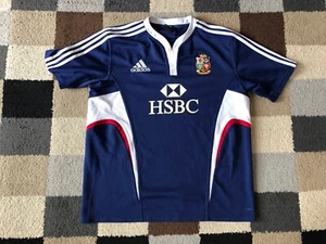 BRITISH LIONS Adidas RUGBY Shirt Jersey (XL Extra Large) South Africa 2009 AWAY - Picture 1 of 8