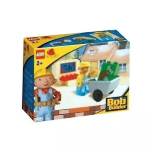 LEGO 3271 - Duplo Bob the Builder - Bob's Workshop - 2001 w/ Original Box - Picture 1 of 1