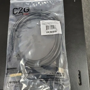 New HDMI to DVI-D Digital Video Cables (6.6ft) C2G-2m - Picture 1 of 1