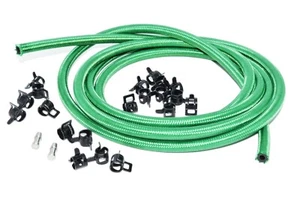 Universal Premium Viton Diesel Return Line Kit (6ft of line, 2 plugs, 20 clamps) - Picture 1 of 6