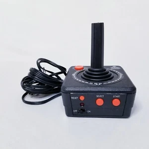 JAKKS Pacific 2002 Plug & Play TV Games Atari Joystick Tested and Working - Picture 1 of 6