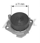 Airtex Water Pump for Lancia Dedra 835A2.000 1.8 March 1990 to December 1994