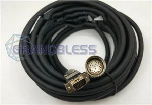 1PCS NEW FOR Kollmorgen Encoder Cable VF-SB4474N-03-0 5m - Afbeelding 1 van 1