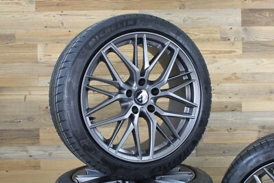 DM08 19 Zoll Winterräder Winterkompletträder für VW Tiguan - Bild 1 von 4