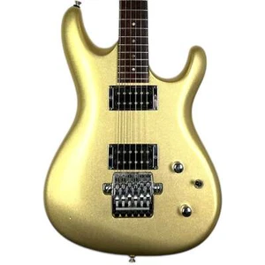 Ibanez JS2000 Joe Satriani Signature 2003 - Champagne Gold - Imagen 1 de 12