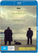 THE BANSHEES OF INISHERIN (2022) [NEW BLURAY]