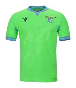 Brand New Macron Maglia GARA Lazio Rome 2020/21 Away Jersey (58116279) Size (XL) - Picture 1 of 24