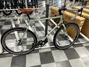 Bianchi San Jose, 58 CM - SRAM, FULCRUM, BROOKS, SPECIALIZED - Picture 1 of 18