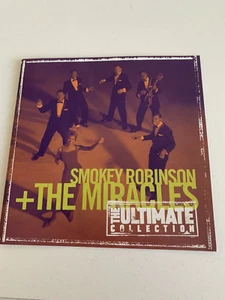 Smokey Robinson + The Miracles-The Ultimate Collection CD (US Motown 314530857) - Picture 1 of 4