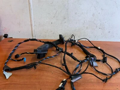 BMW 3 SERIES E90 E91 320D 2007 ESTATE DRIVER SIDE FRONT DOOR WIRING LOOM 6938211 - Image 1 of 3