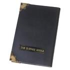 The Noble Collection Harry Potter Tom Riddle Diary - 8in (21cm) Journal Diary Re