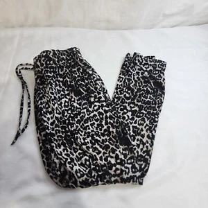ShoSho Girls animal print Leggings size 7/8 - Picture 1 of 7