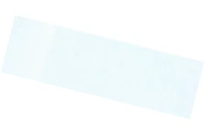 VETRO FRIGORIFERO TRASPARENTE 4 MM 481011096646 VERDURIERA WHIRLPOOL 61 X 12 CM - Foto 1 di 1