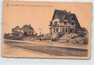 België - SINT-IDESBALD (W. Vl.) Villas Iturbi, Jean-Michek & Dulcis-Domus - Picture 1 of 2