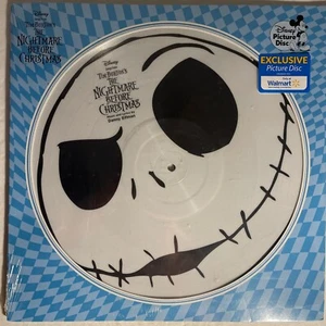 Danny Elfman–The Nightmare Before Christmas Vinyl,LP, Picture Disc New & Sealed - Picture 1 of 3