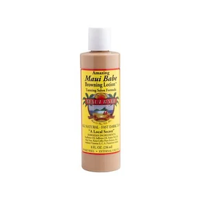 Maui Babe Tanning Salon Formula - 8 fl oz (236 ml) - Picture 1 of 1