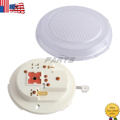 Conjunto de lámpara de luz de techo interior para Nissan Frontier NAVARA D22 Sentra nuevo Foto 1 de 4