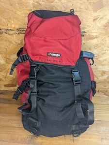 Vango AIR CANYON 30 + 5 Rucksack RED/ Black Excellent Condition - Picture 1 of 9