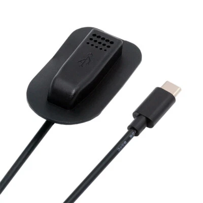 Cablecy USB-C 65W Type-C Male to Female Extension Cable for Backpack Charging - Image 1 of 4