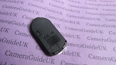 Wireless IR Remote Control for Canon EOS 760D 750D 700D 650D 600D 550D 500D 100D - Image 1 of 3