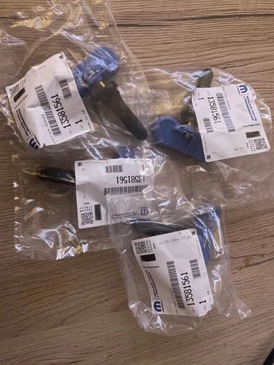 Reifendruck Sensor RDK Opel CORSA E 13581561