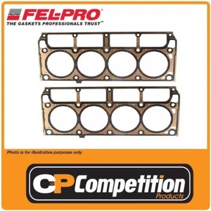 HEAD GASKET (FELPRO) GM HOLDEN LS1 LS6 MULTI LAYER SHIM PAIR - Picture 1 of 1