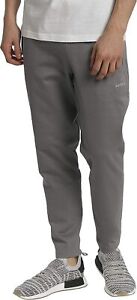 Adidas Men's Training Pants, Gray Three, XL