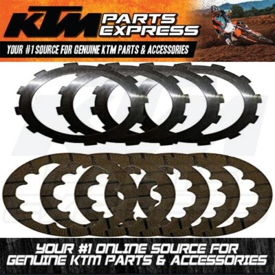 НОВЫЙ KTM HUQSVARNA ГАЗОВОЕ СЦЕПЛЕНИЕ ДИСК НАБОР 50 SX SXS SX MINI TC50 MC50 45232110033 - Изображение 1 из 4