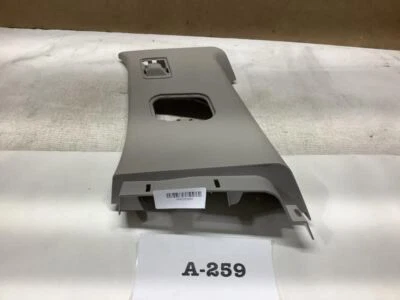 2012 CHEVROLET TRAVERSE RIGHT PASENGER SIDE C PILLAR UPPER TRIM COVER GRAY OEM+ - Image 1 of 4