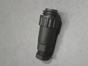 Prise Amphenol 4 Contacts Male Pour Robot Piscine Dolphin - Foto 1 di 4