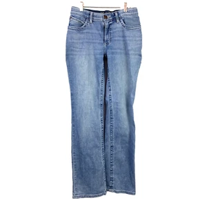 Pantalones de mezclilla de montar Wrangler Willow Ultimate para niños talla 9 x 34 - Imagen 1 de 4