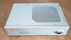 Riverbed Steelhead DTAAA LBL-00111-100 WAN Optimizer Appliance Accelerator - Afbeelding 1 van 3