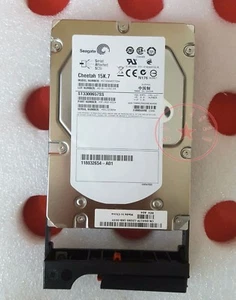 Disque dur EMC AX-SS15-300 300 Go 15 K SAS AX4 AX4-5F AX4-5i 005048786 005048875 - Photo 1/2