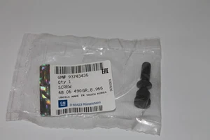 NEU Original Teil für DS OPEL JEEP PEUGEOT ALFA Automobiles SCHRAUBE 93743435 - Bild 1 von 2