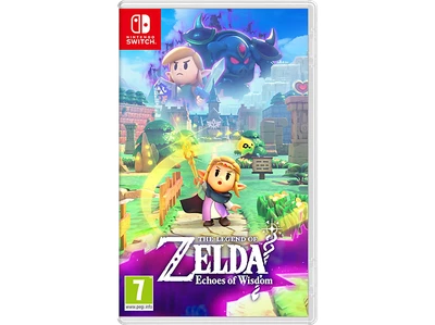 NINTENDO ESPAÑA S.A.(SOFTWARE) Nintendo Switch The Legend of Zelda: Echoes of Wisdom