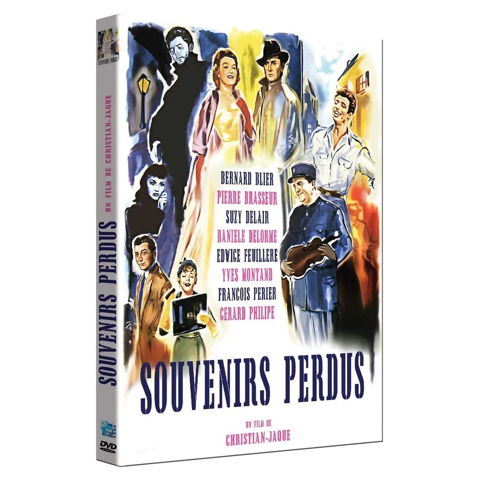 Souvenirs Perdidos - Nuevo En Blíster | Lcj Ediciones Y Producciones | Nuevo - Imagen 1 de 1