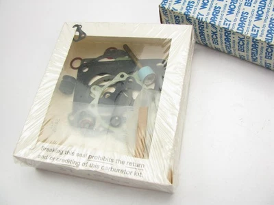 Beck Arnley 162-9435 Carburetor Rebuild Kit 1978-79 Toyota Cressida Aisan 2-BBL - Image 1 of 4