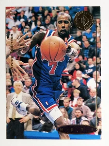 1994-95 SP Championship #92 Kenny Anderson - Picture 1 of 2