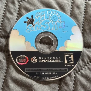 Super Mario Sunshine (GameCube, 2006) - Nur Disc - - Bild 1 von 7