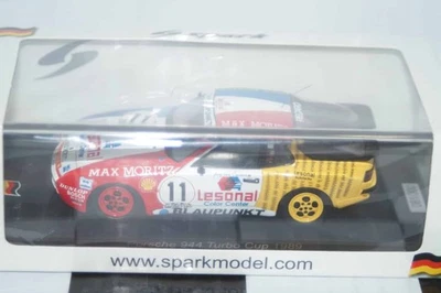 Spark Porsche 944 Turbo Cup 1989 1:43 ref SG628 Foto 1 de 4