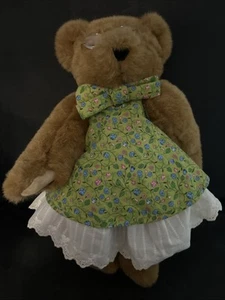 16” VINTAGE ANTIQUE JOINTED TEDDY BEAR -  🌟🧸🌟 - Picture 1 of 1