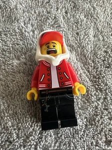 LEGO Hidden Side -  Jack Davids Minifigure - Picture 1 of 2